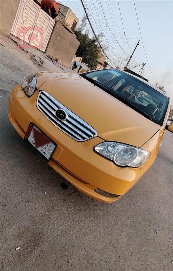 BYD F3 2011 for sale in Iraq - Baghdad
